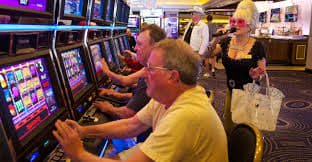 ufabet3 စလော့ ဂိမ်းများ Jackpot Free Spin မြင်ကွင်း